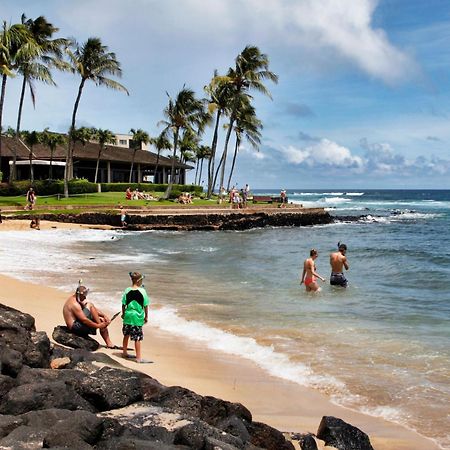 Appartement Poipu Sands 221 à Koloa Extérieur photo