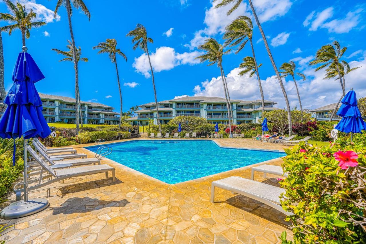 Appartement Poipu Sands 221 à Koloa Extérieur photo