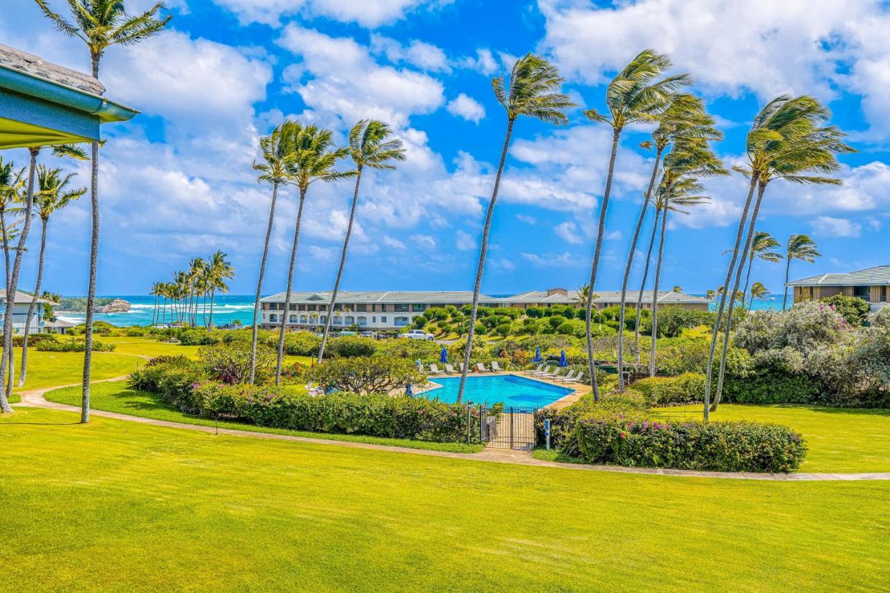 Appartement Poipu Sands 221 à Koloa Extérieur photo