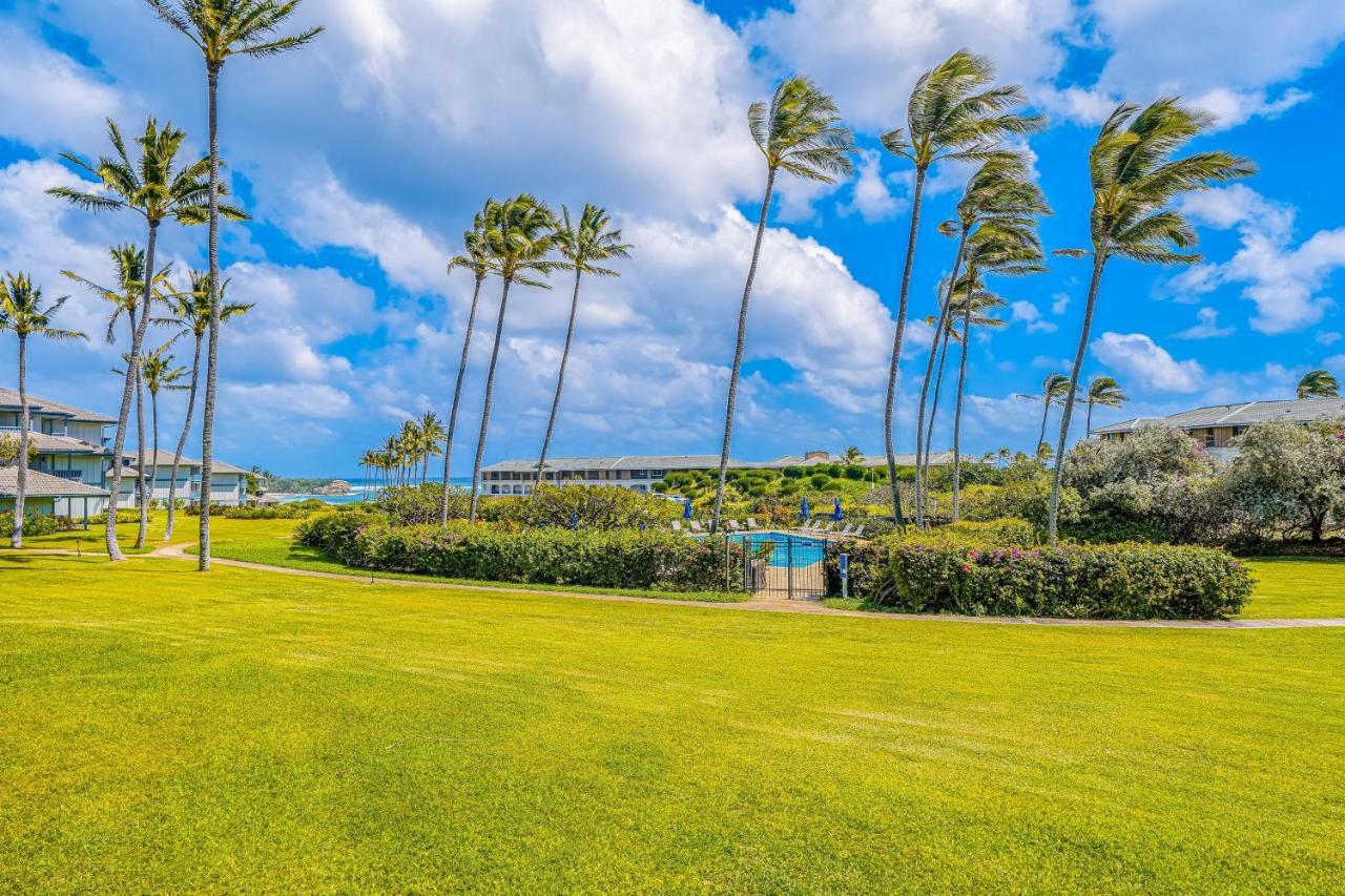 Appartement Poipu Sands 221 à Koloa Extérieur photo