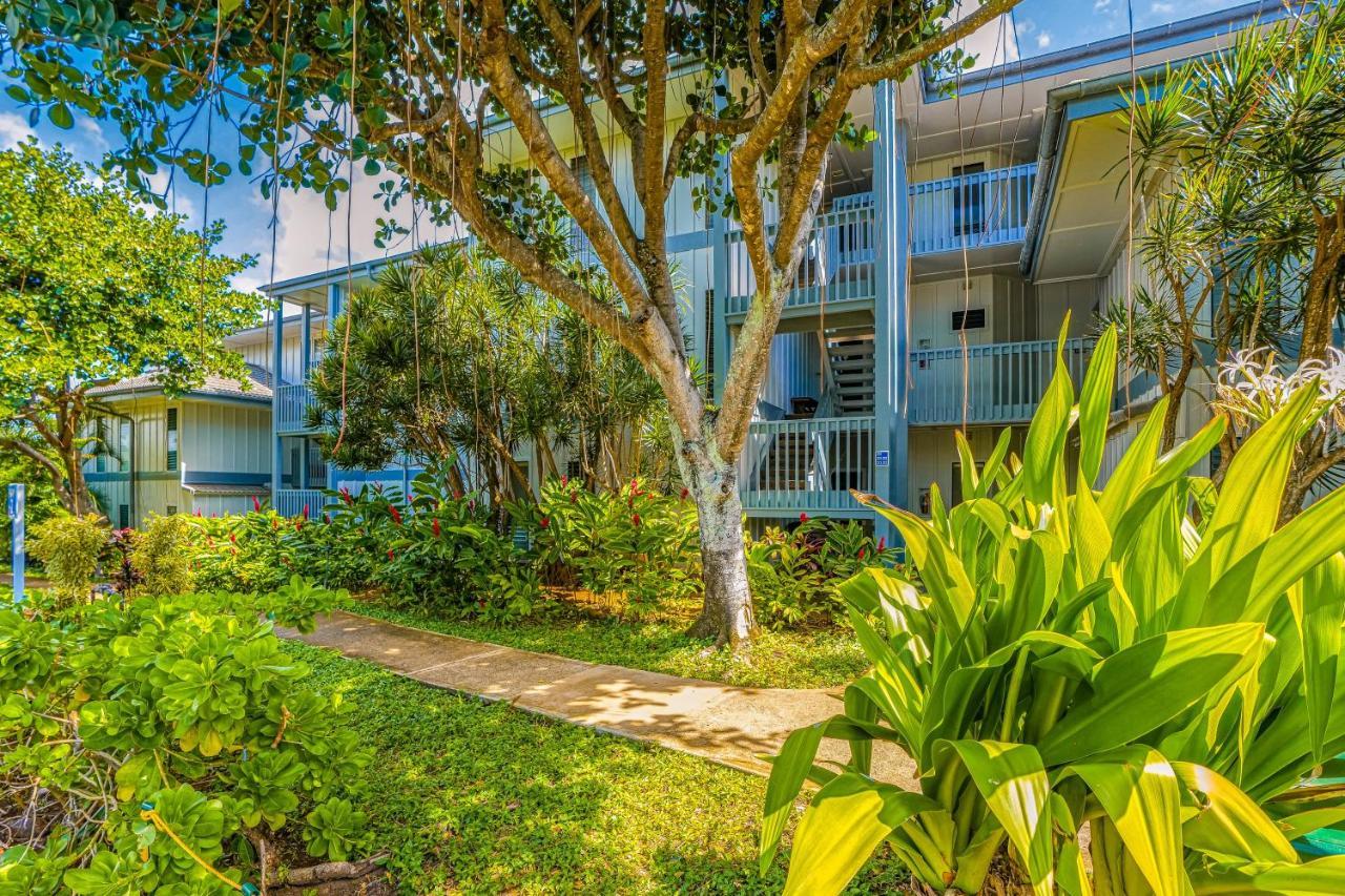 Appartement Poipu Sands 221 à Koloa Extérieur photo