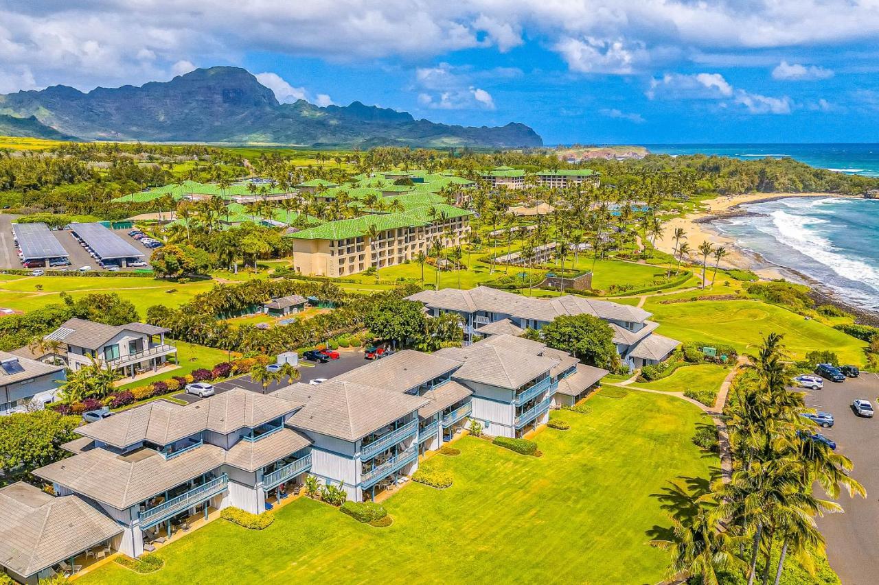 Appartement Poipu Sands 221 à Koloa Extérieur photo