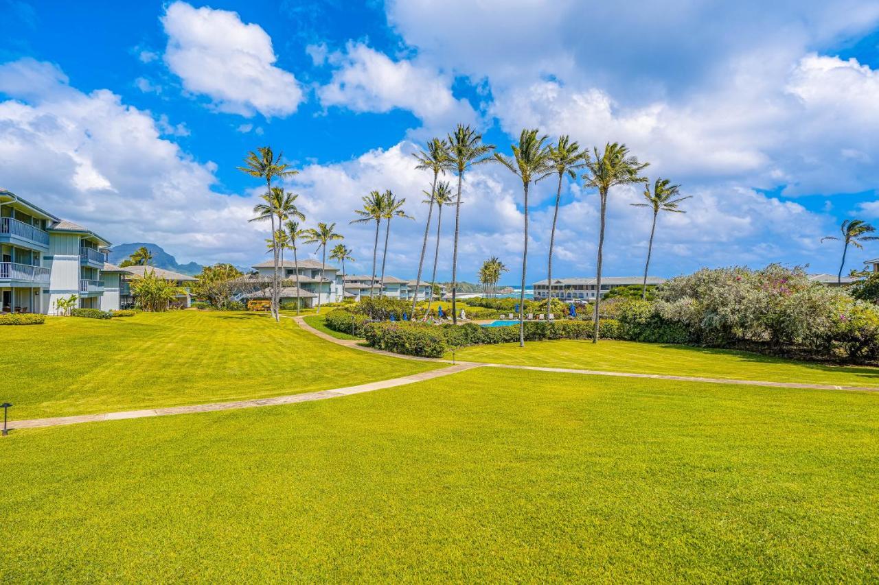 Appartement Poipu Sands 221 à Koloa Extérieur photo