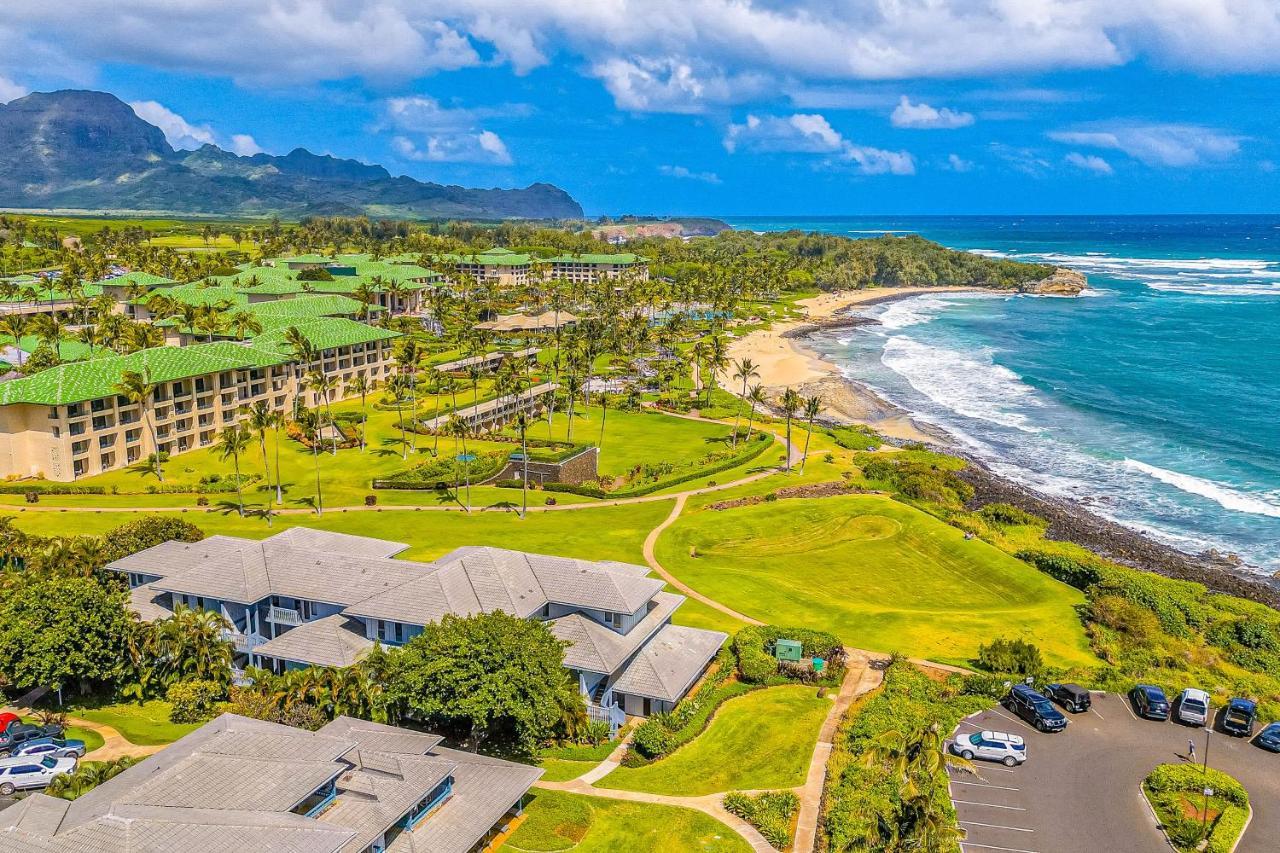 Appartement Poipu Sands 221 à Koloa Extérieur photo