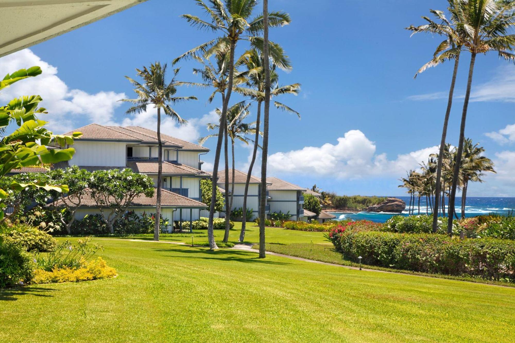 Appartement Poipu Sands 221 à Koloa Extérieur photo