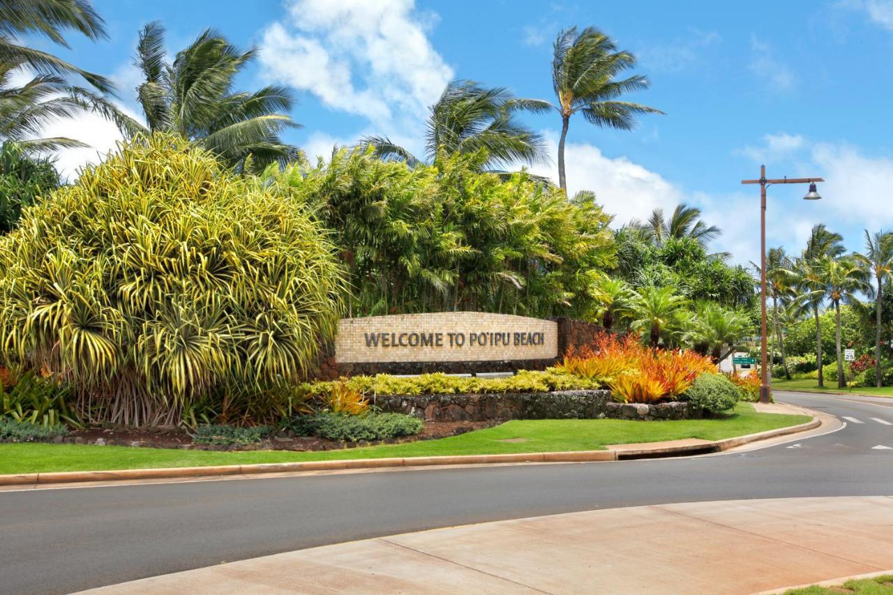 Appartement Poipu Sands 221 à Koloa Extérieur photo