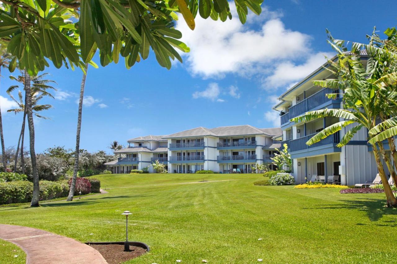 Appartement Poipu Sands 221 à Koloa Extérieur photo