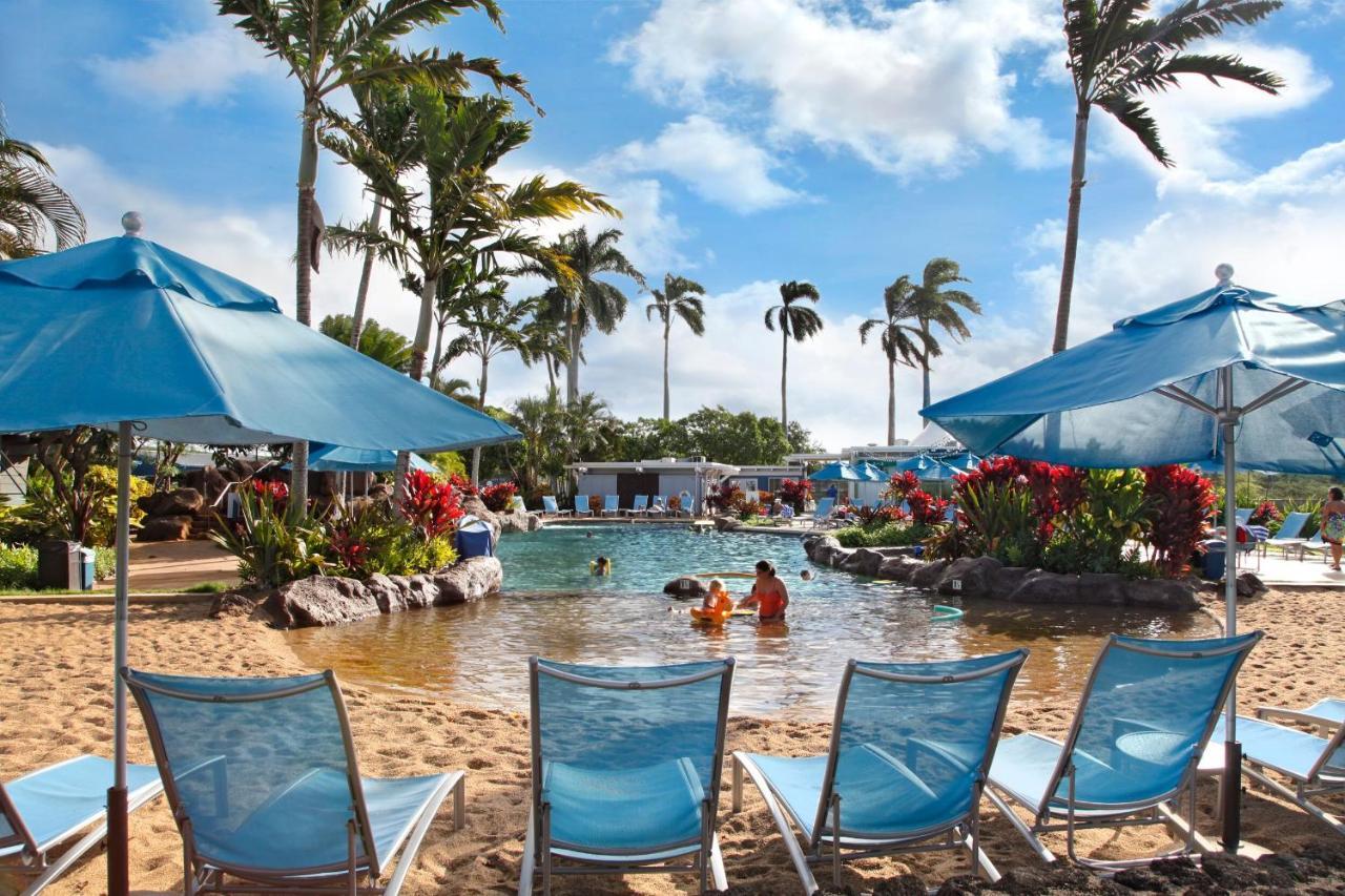 Appartement Poipu Sands 221 à Koloa Extérieur photo