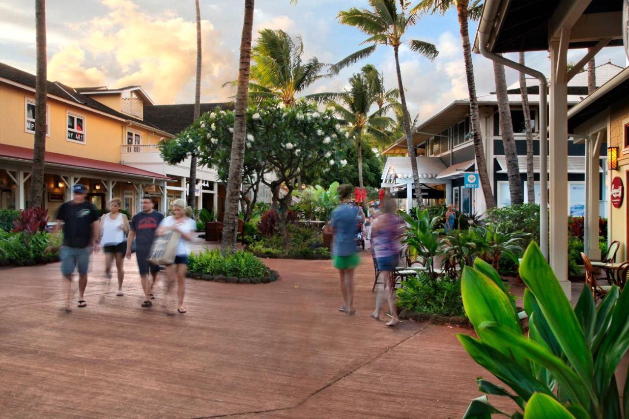 Appartement Poipu Sands 221 à Koloa Extérieur photo