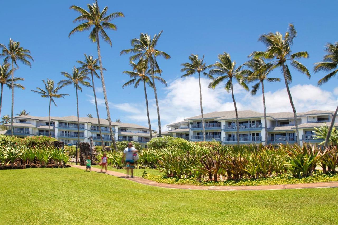 Appartement Poipu Sands 221 à Koloa Extérieur photo