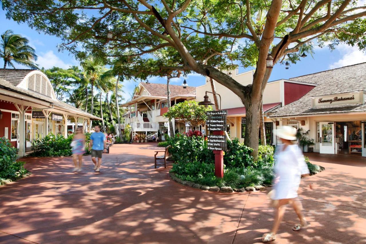 Appartement Poipu Sands 221 à Koloa Extérieur photo